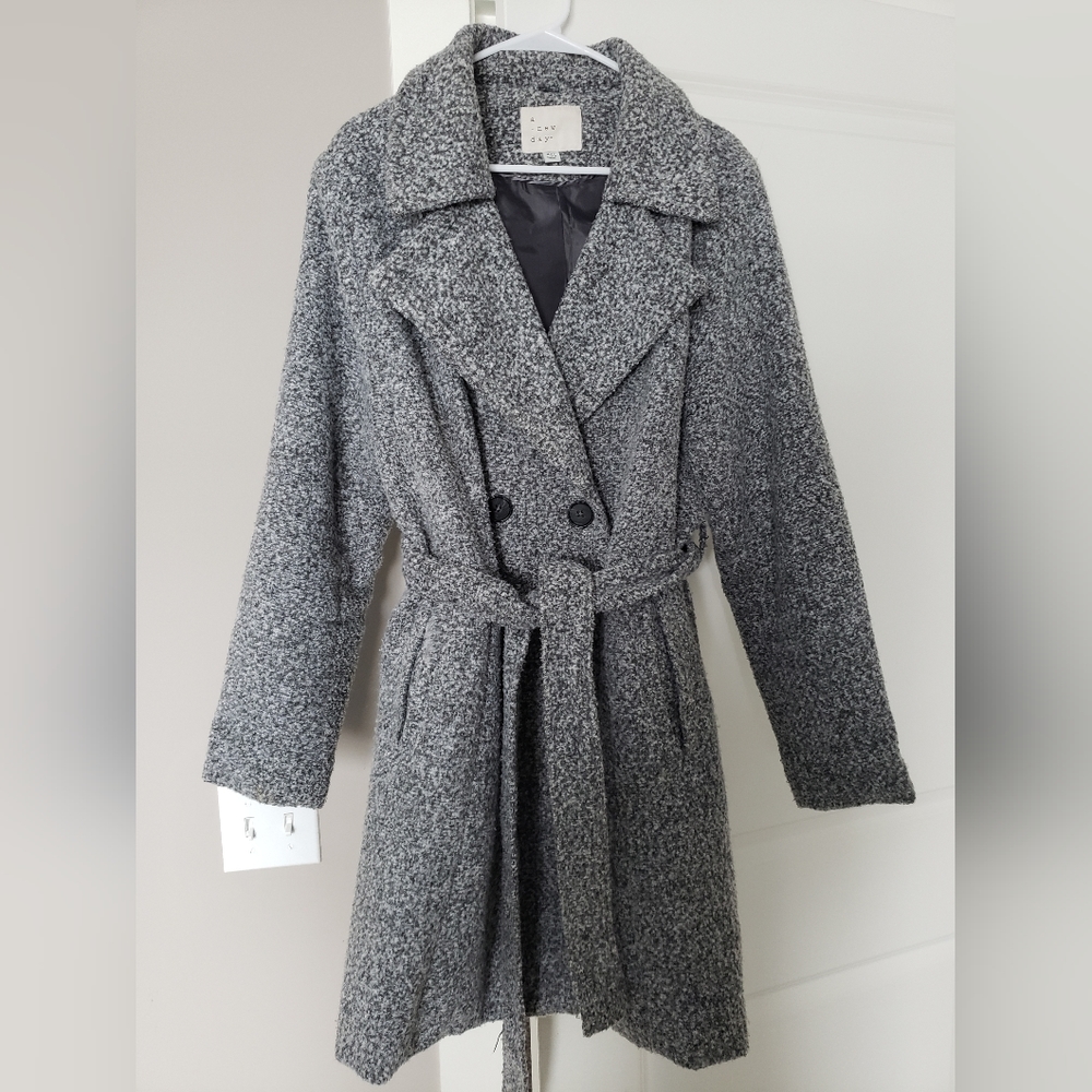Women's Coat - XXL